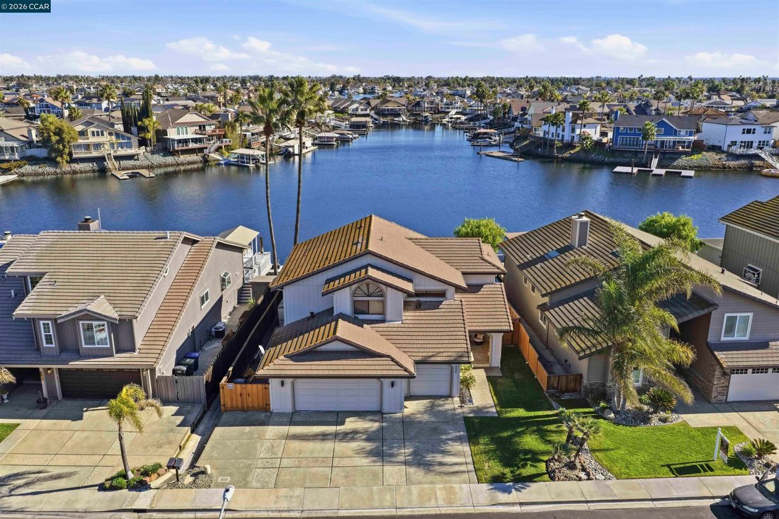 Maison à Discovery Bay, Californie, États-Unis 2 - 17600888