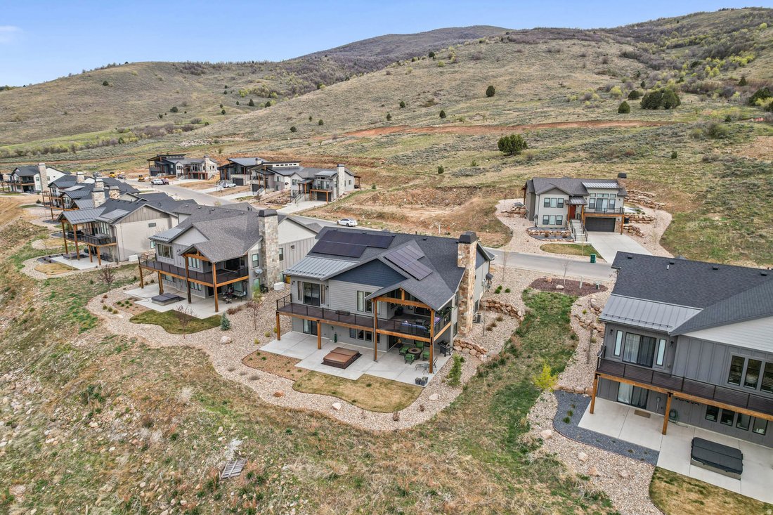 House in Eden, Utah, United States 4 - 17601436