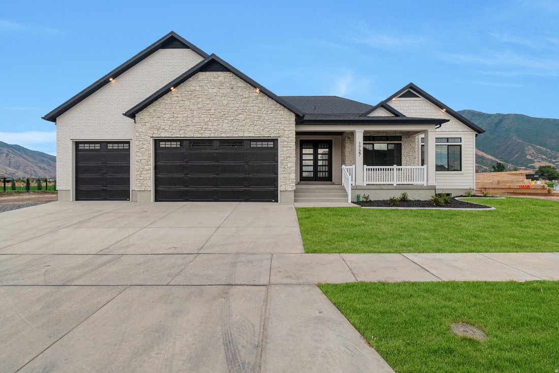 House in Spanish Fork, Utah, United States 1 - 17601838