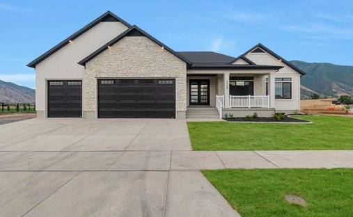 Maison à Spanish Fork, Utah, États-Unis 1