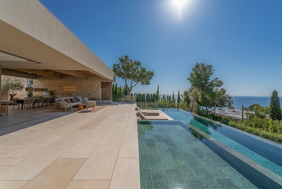Casa a Costa d'en Blanes, Calvià, Isole Baleari 1 - 17311307