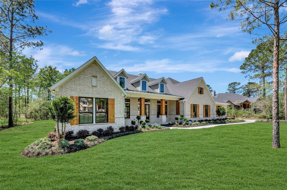 House in Montgomery, Texas, United States 3 - 17453591