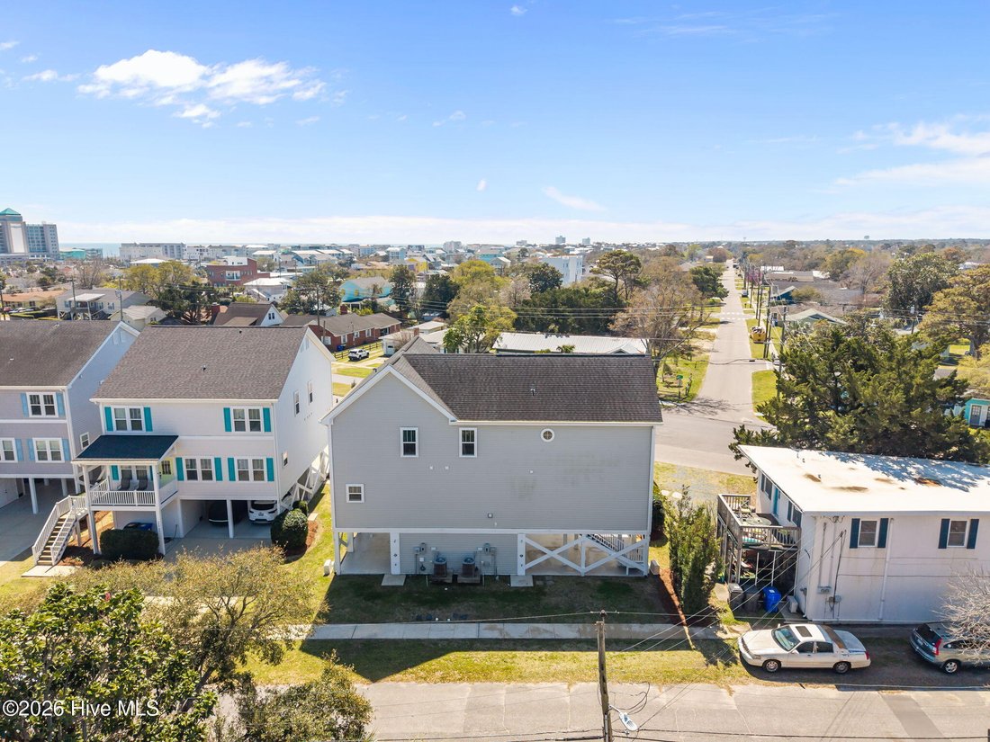 Townhouse in Carolina Beach, North Carolina, United States 5 - 17605502
