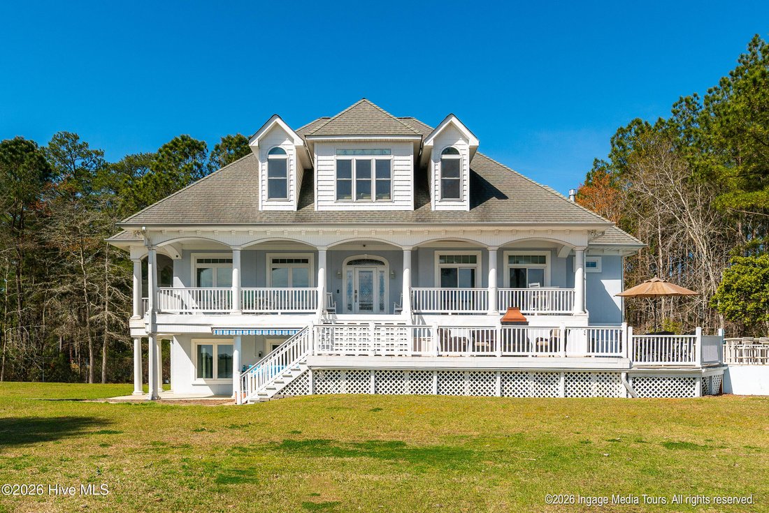 House in Belhaven, North Carolina, United States 1 - 17606302