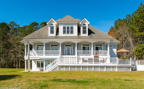 House in Belhaven, North Carolina, United States 1