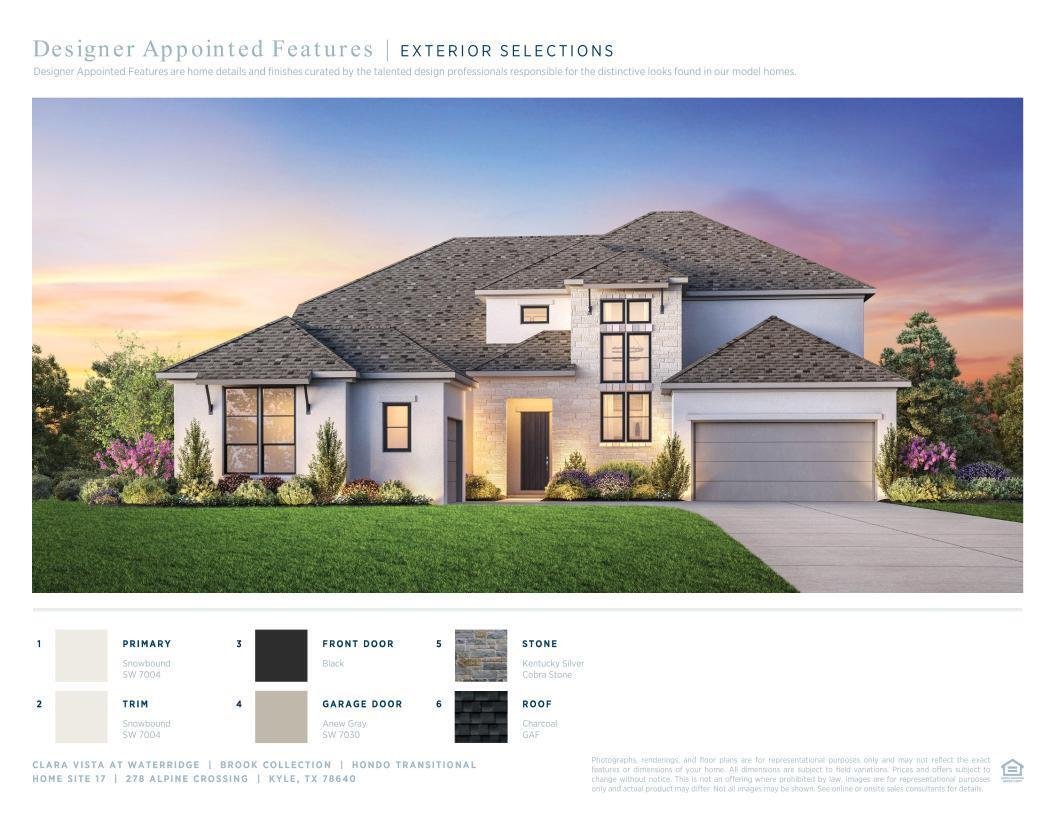 House in Kyle, Texas, United States 1 - 17609820