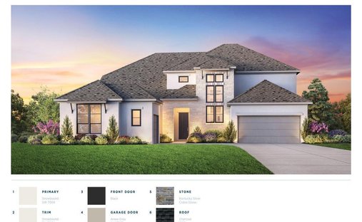 House in Kyle, Texas, United States 1