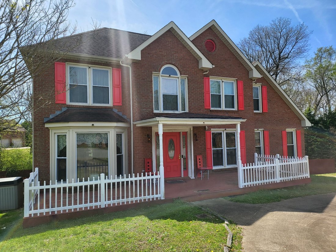 House in Clarksville, Tennessee, United States 3 - 17607254