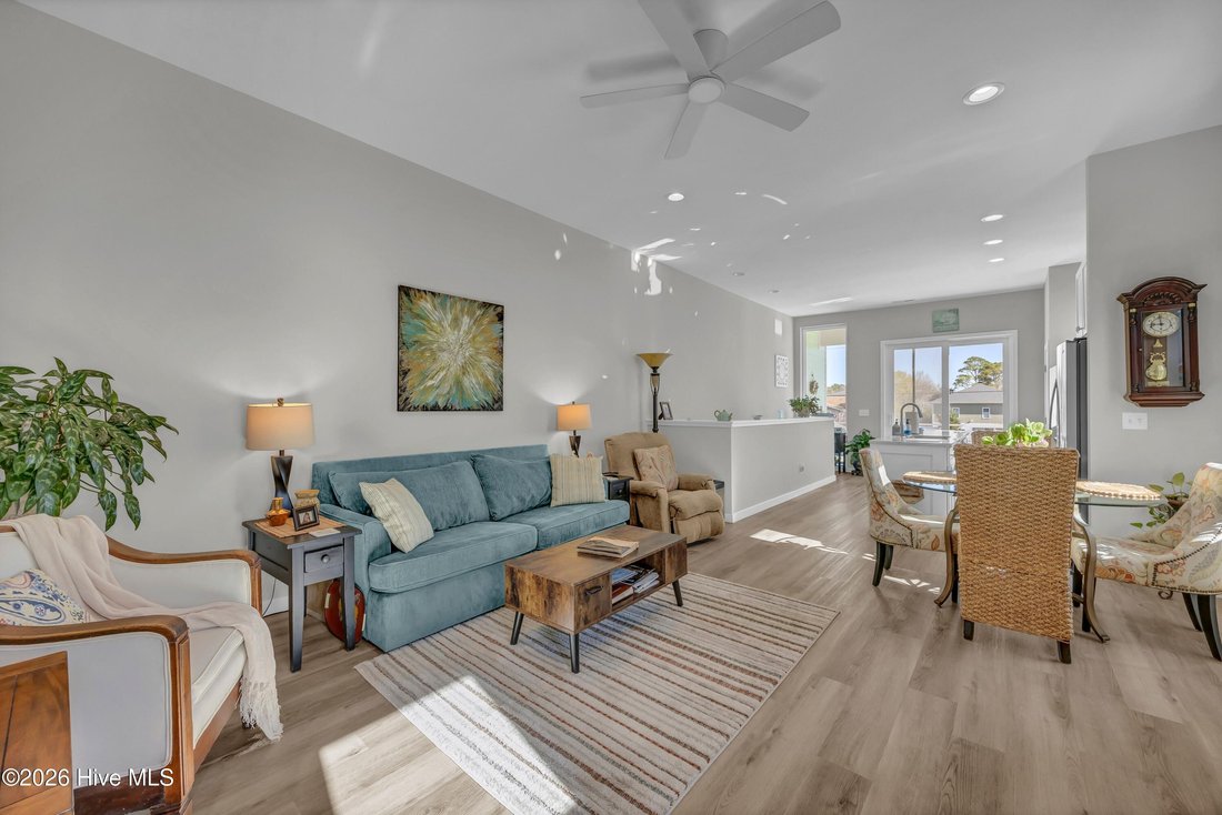 Townhouse in Carolina Beach, North Carolina, United States 3 - 17606550