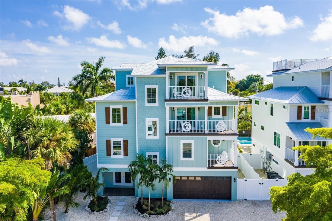 House in Siesta Key, Florida, United States 1 - 17603585