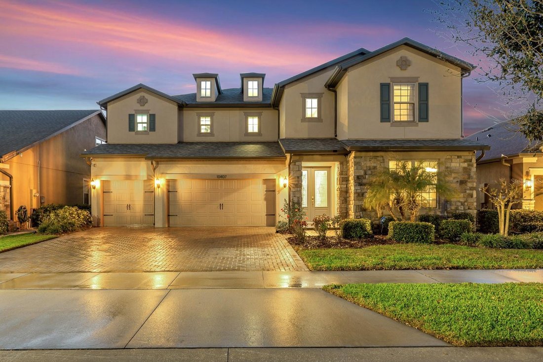 House in Riverview, Florida, United States 1 - 17604470