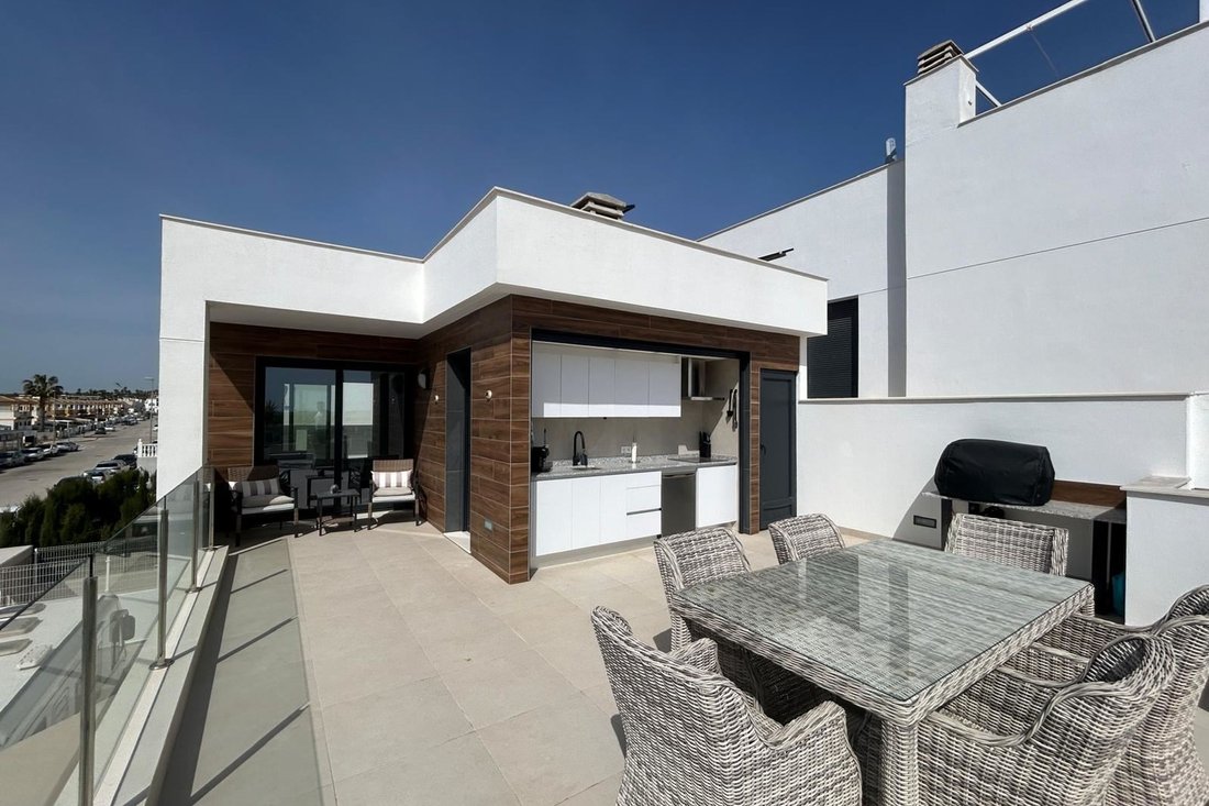 Villa in Orihuela, Valencian Community, Spain 1 - 17601707