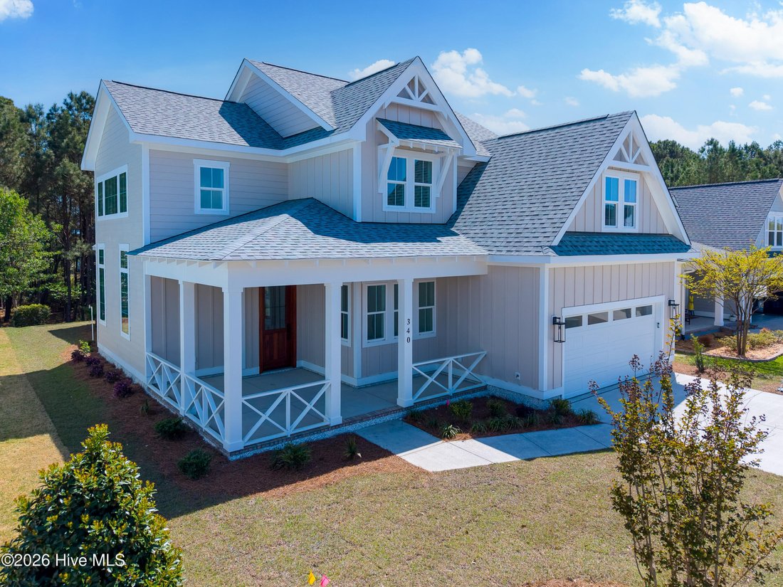 House in Holly Ridge, North Carolina, United States 1 - 17605208