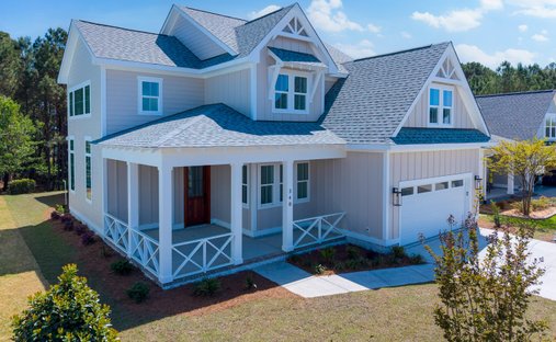 House in Holly Ridge, North Carolina, United States 1