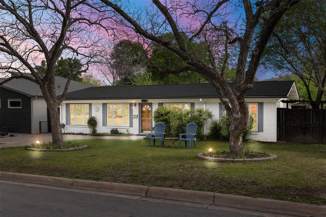 Casa a Austin, Texas, Stati Uniti 1 - 17608943
