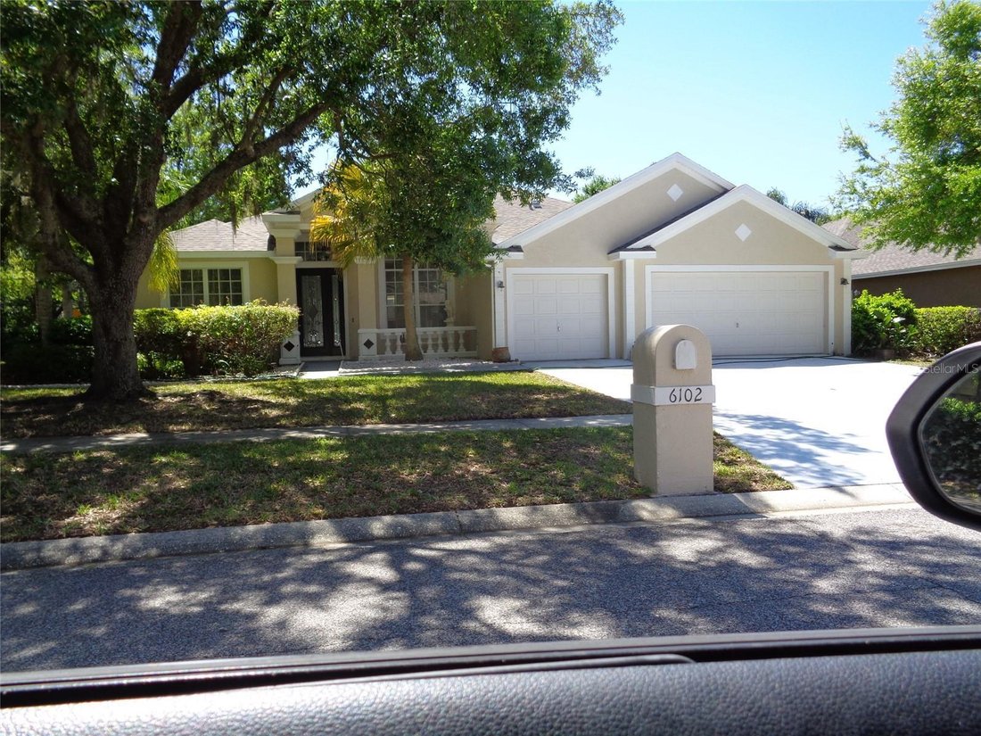 House in Land O' Lakes, Florida, United States 1 - 17603827