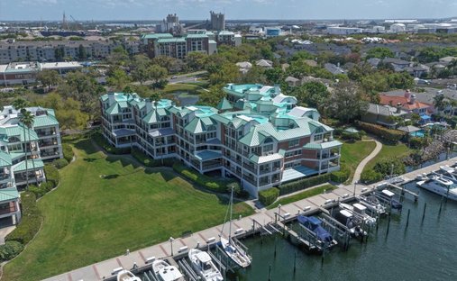 Condominio en Tampa, Florida, Estados Unidos 1