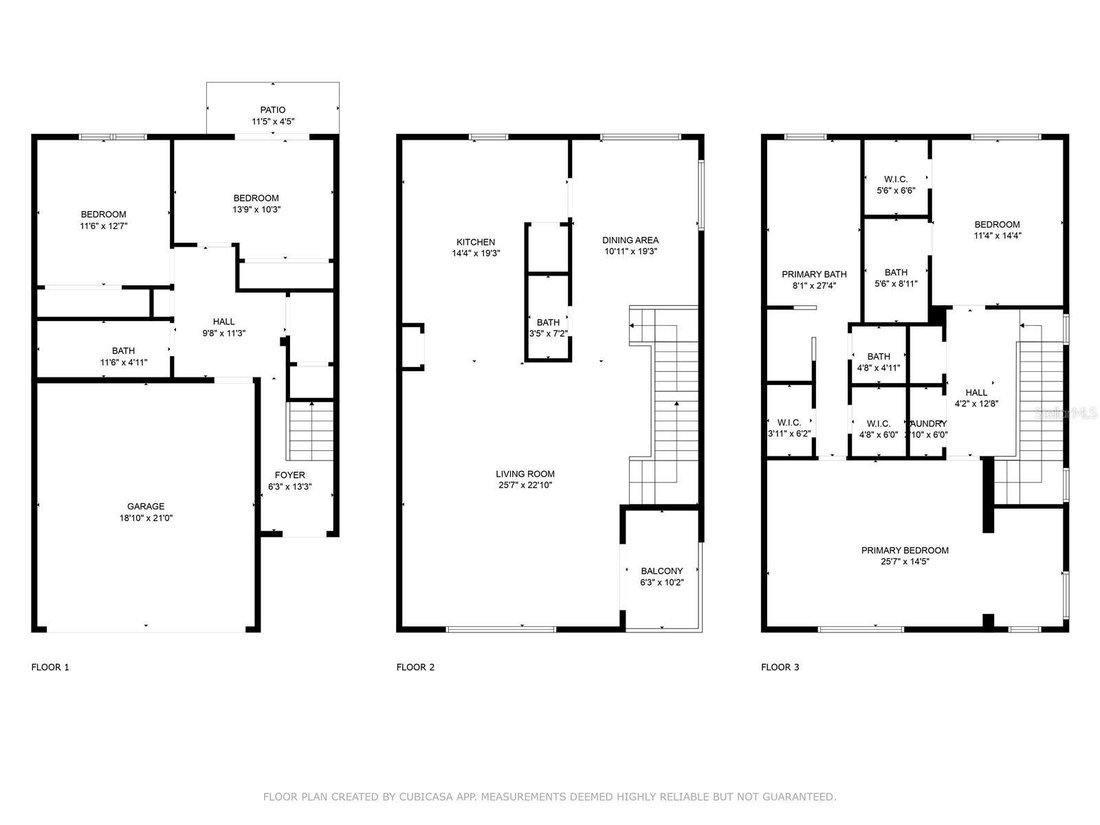 Townhouse in Tampa, Florida, United States 3 - 17604314