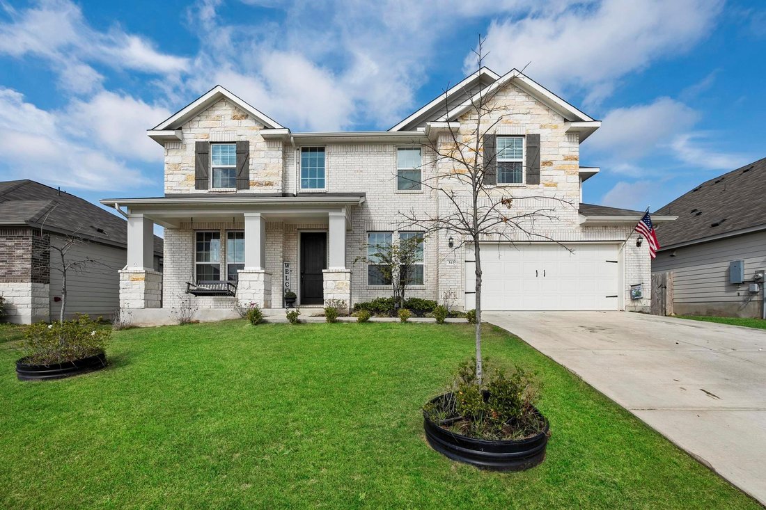 House in Hutto, Texas, United States 2 - 17609038