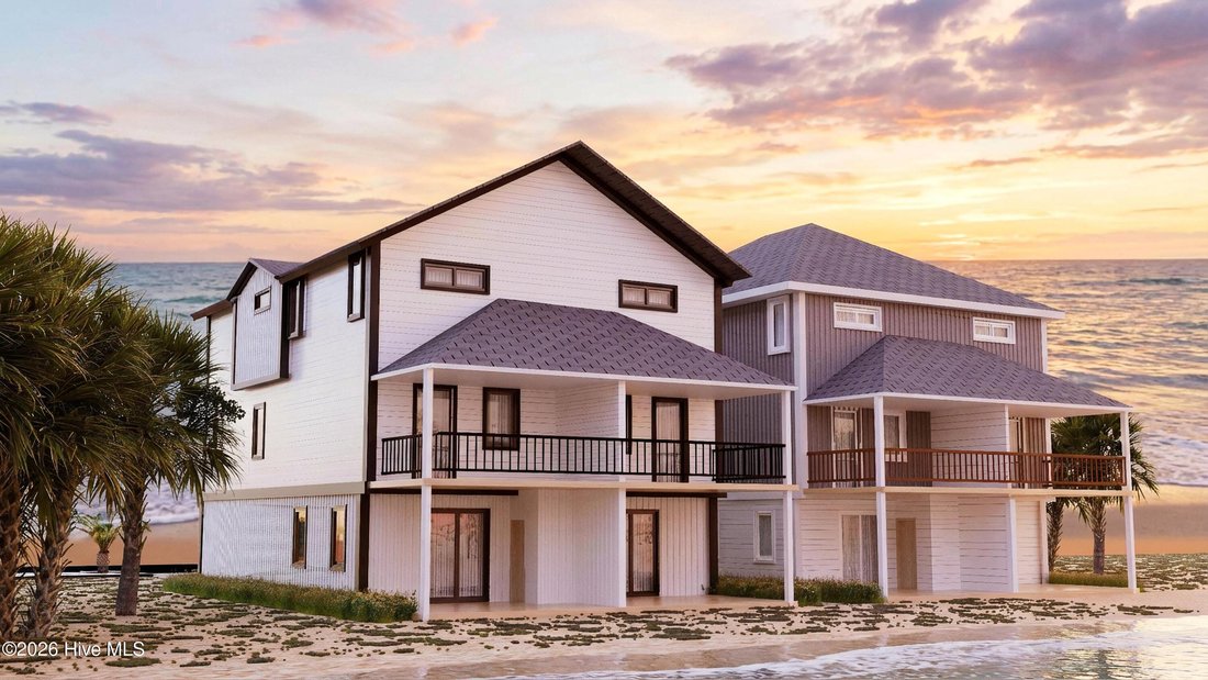 Townhouse in Carolina Beach, North Carolina, United States 3 - 17605297