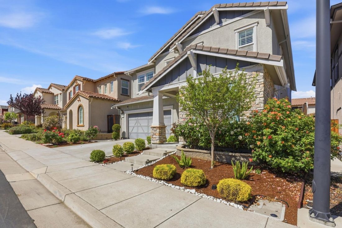 Townhouse in Gilroy, California, United States 3 - 17600873