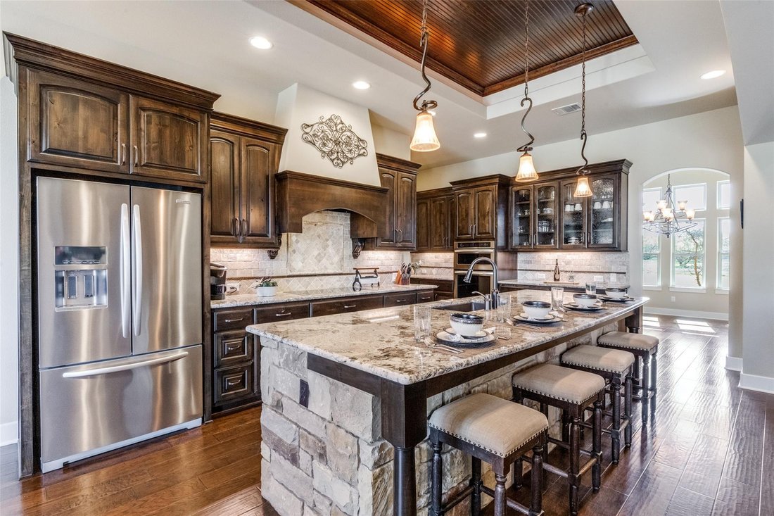 House in Liberty Hill, Texas, United States 4 - 17611612