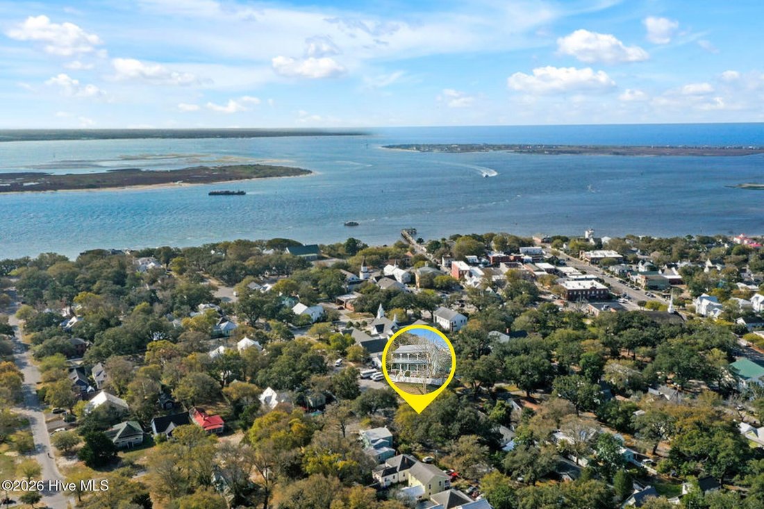 House in Southport, North Carolina, United States 3 - 17605306