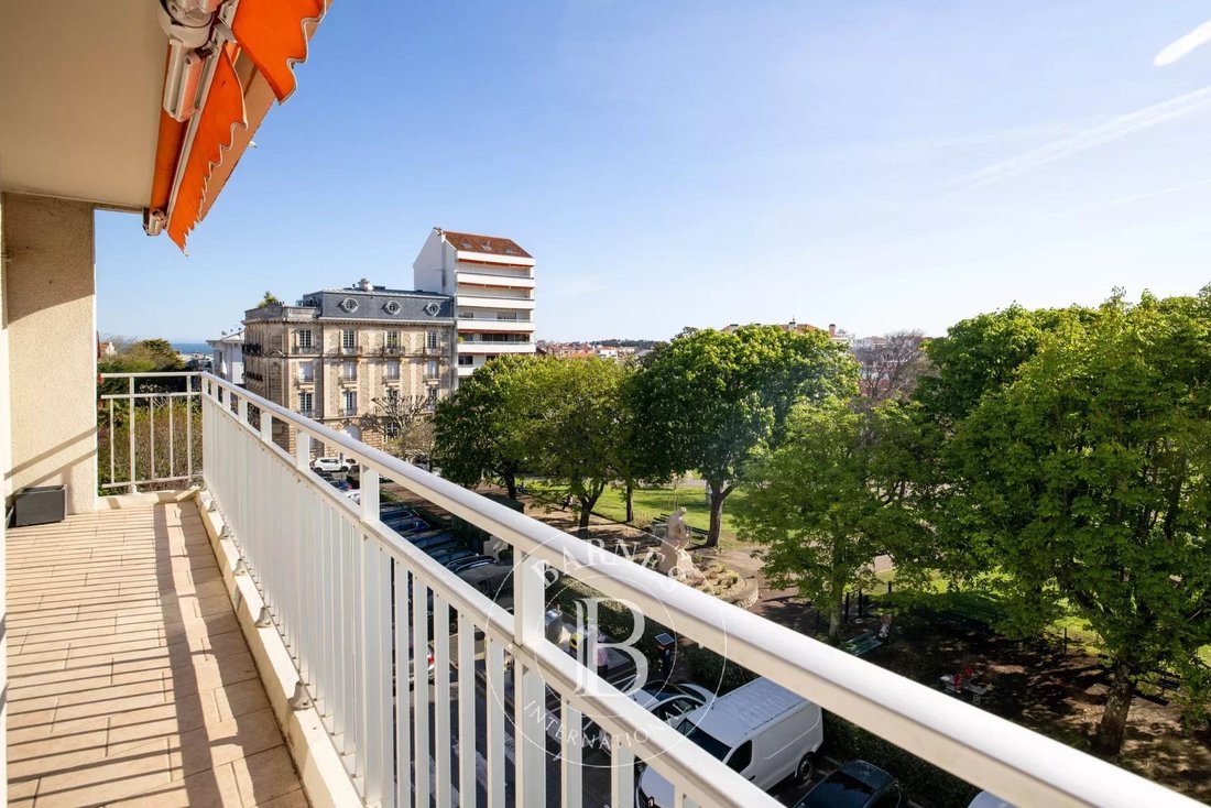Apartment in Biarritz, Nouvelle-Aquitaine, France 5 - 17602683