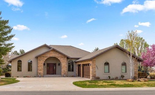 House in Montrose, Colorado, United States 1