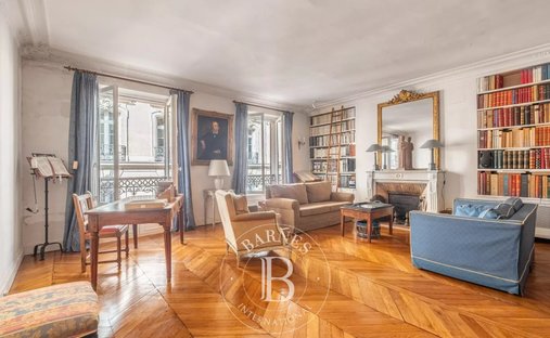 Wohnung in Paris, Île-de-France, Frankreich 1