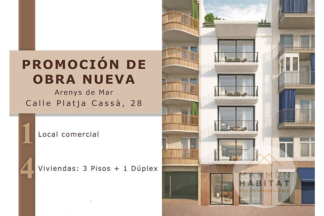 Apartment in Arenys de Mar, Catalonia, Spain 3 - 17613319