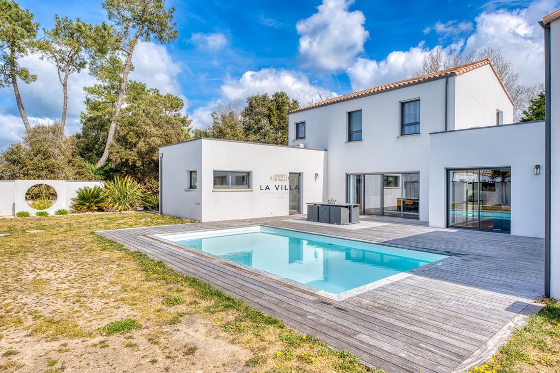 House in Centre Ville, Saint-Hilaire-de-Riez, France 1 - 17614961