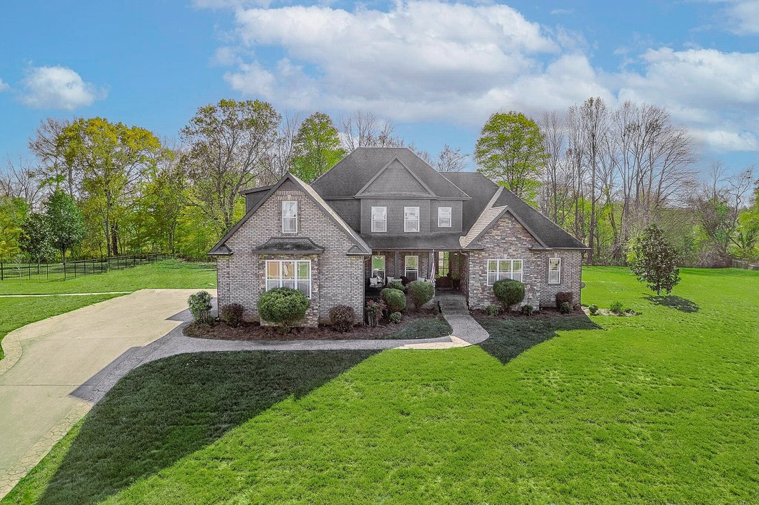 House in Adams, Tennessee, United States 1 - 17038736