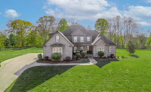 House in Adams, Tennessee, United States 1