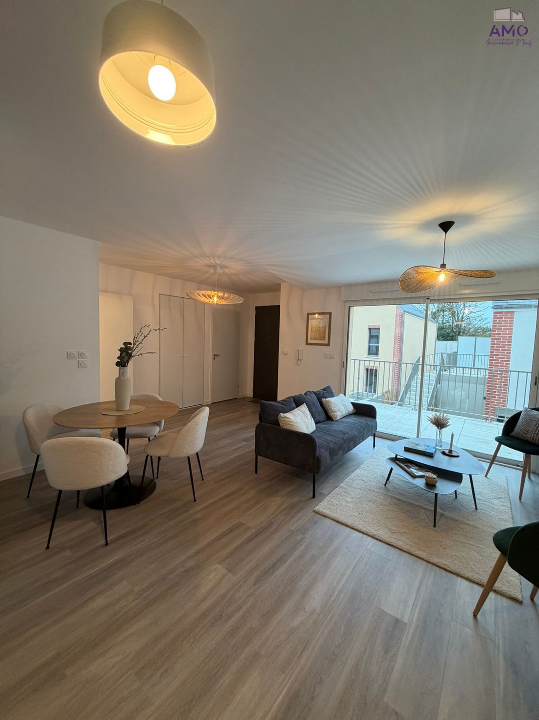 Apartment in Bourgogne-Pasteur, Orleans, France 3 - 17614952
