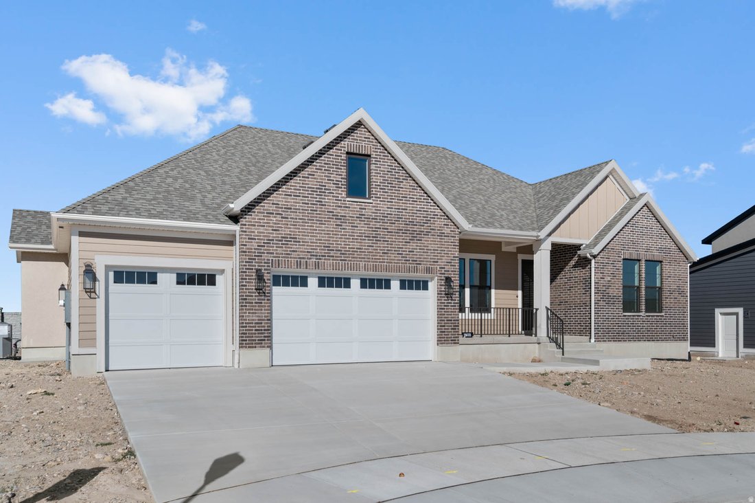 House in Herriman, Utah, United States 3 - 17601948