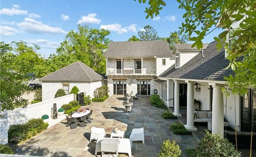 House in Covington, Louisiana, United States 1