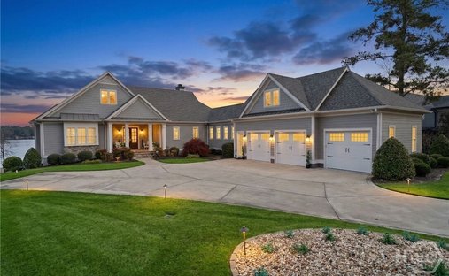 House in Greensboro, Georgia, United States 1