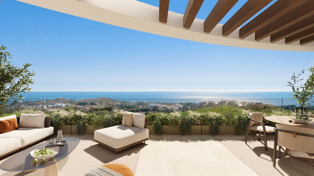 Apartment in Mijas, Andalusia, Spain 2 - 17599924