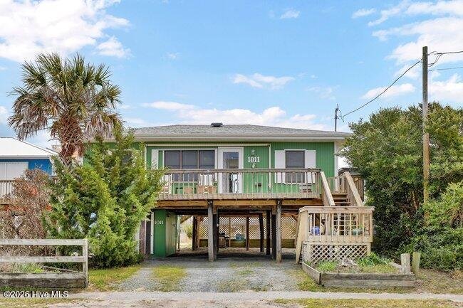 House in Topsail Beach, North Carolina, United States 1 - 17606069