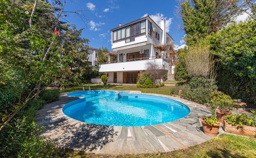 Casa en Ekali, Ática, Grecia 1