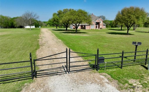 House in Palmer, Texas, United States 1