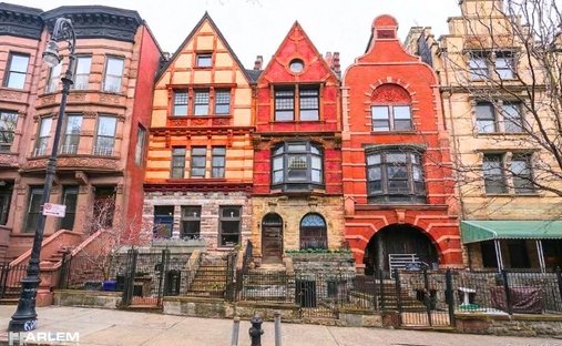 House in New York, New York, United States 1