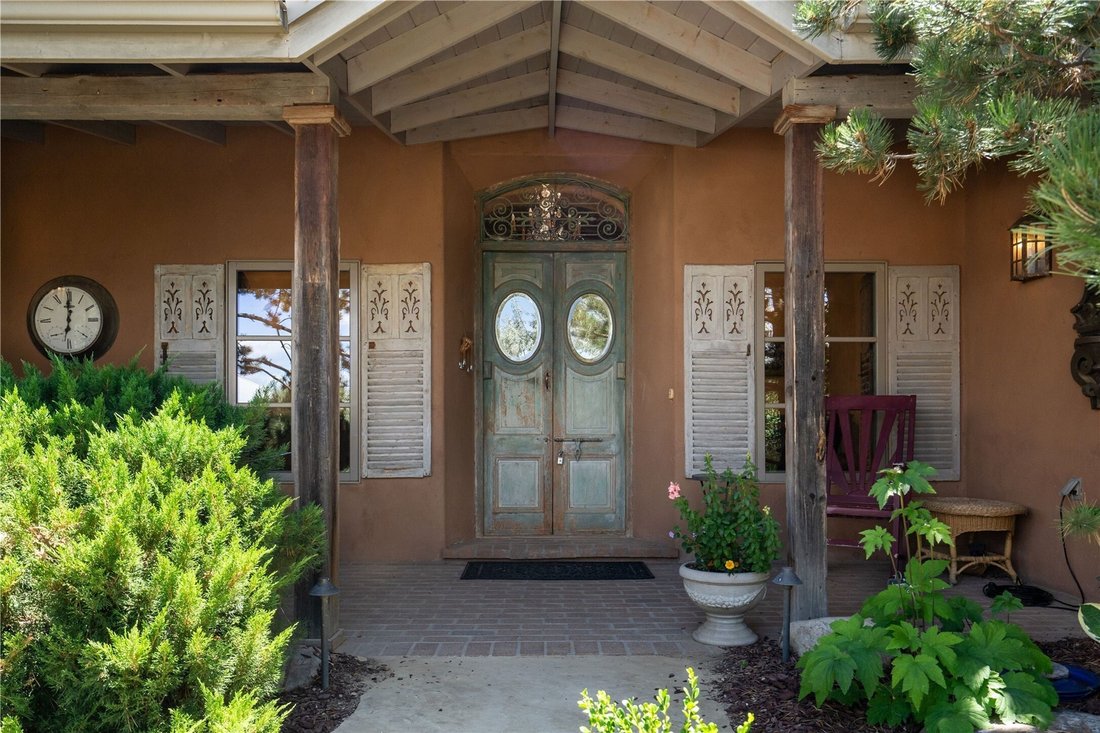 House in Santa Fe, New Mexico, United States 3 - 15966243