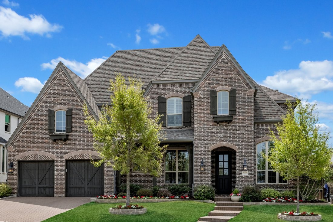 House in Prosper, Texas, United States 1 - 17611990
