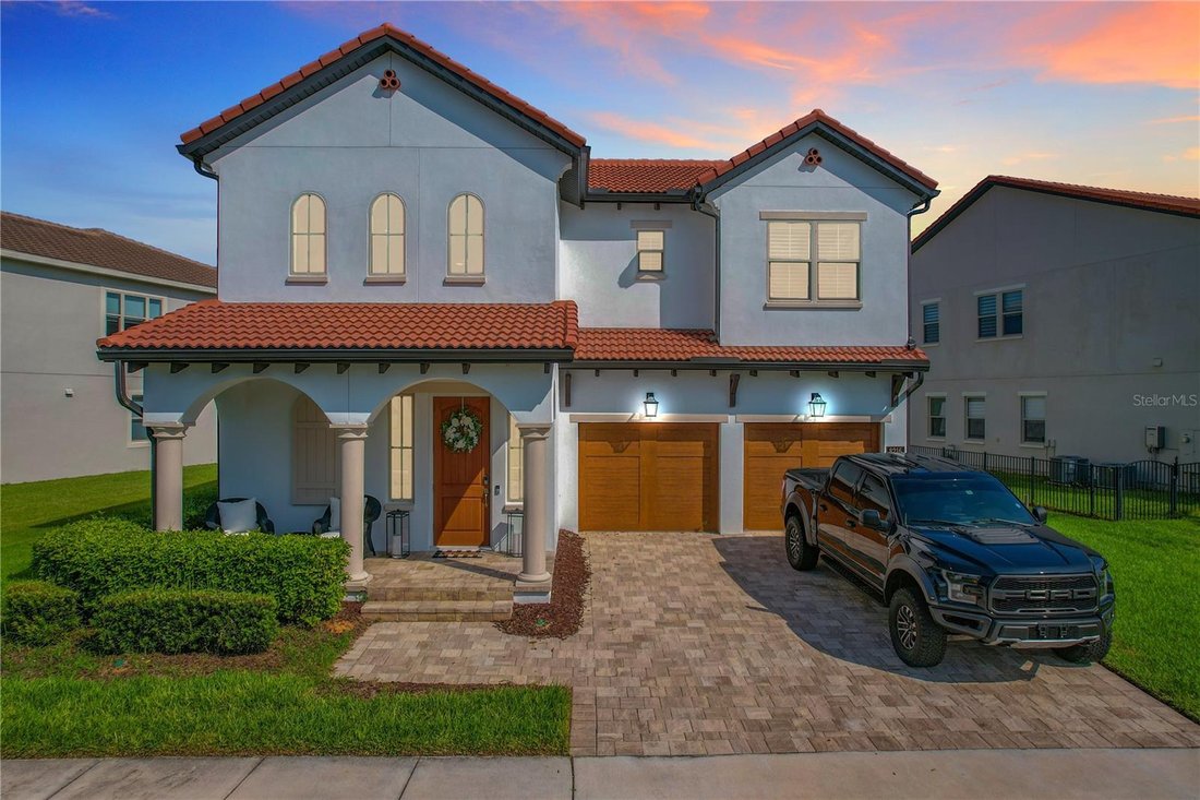 House in Winter Garden, Florida, United States 2 - 17603707