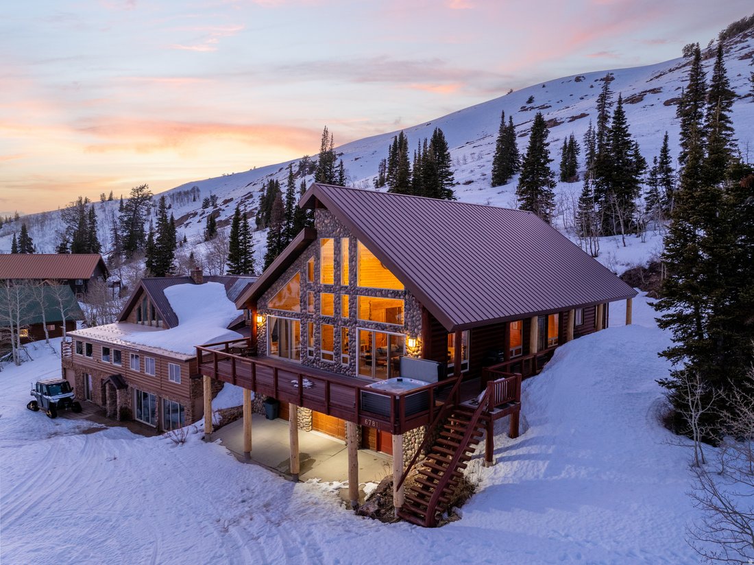 House in Eden, Utah, United States 1 - 17601867