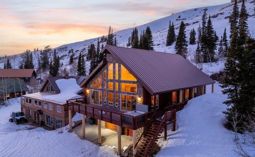 House in Eden, Utah, United States 1