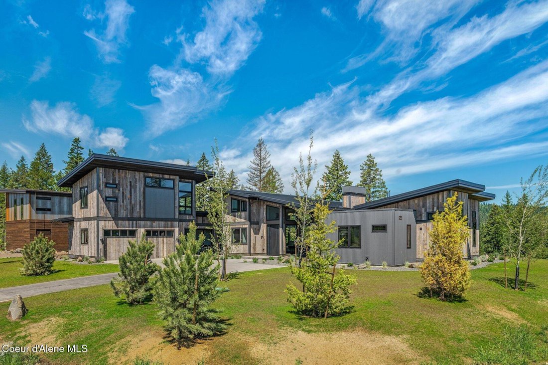 House in Coeur d'Alene, Idaho, United States 2 - 17615771