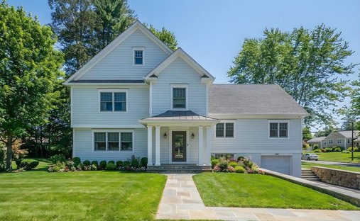 House in New Rochelle, New York, United States 1